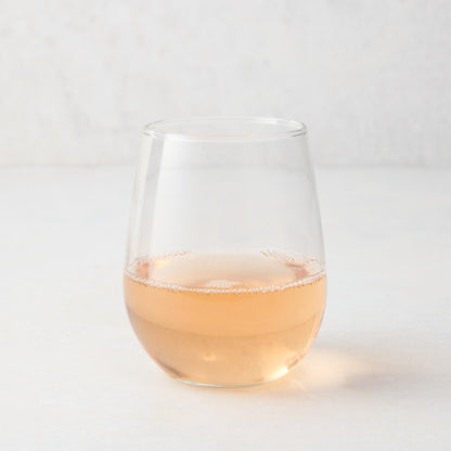 Stemless All-Purpose Wine Glass