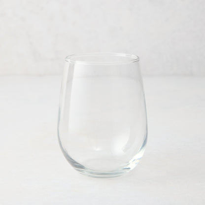 Stemless All-Purpose Wine Glass
