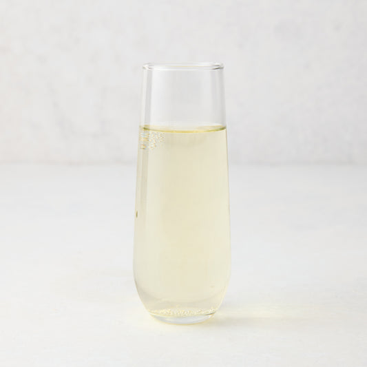 Stemless Champagne Flute
