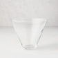 Stemless Martini Glass