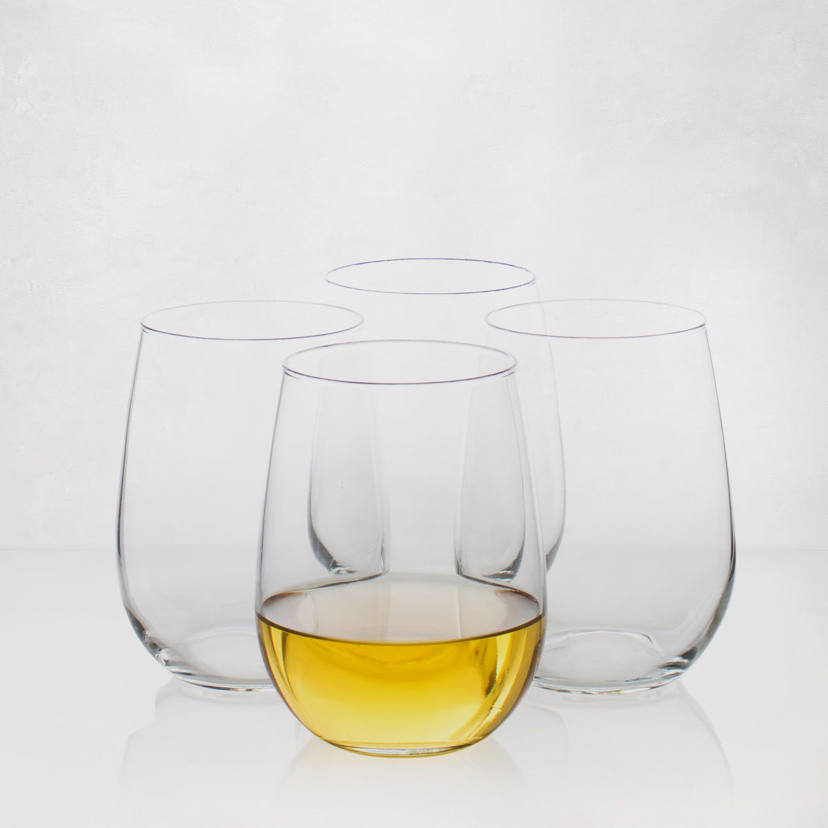 Stemless All-Purpose Wine Glass