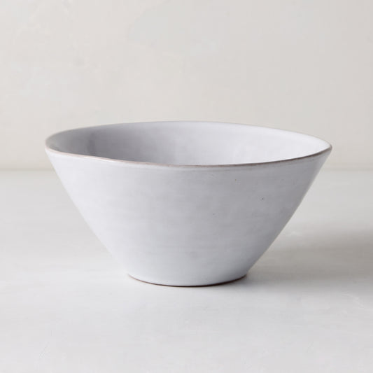 Stone Grey Individual Cereal Bowl