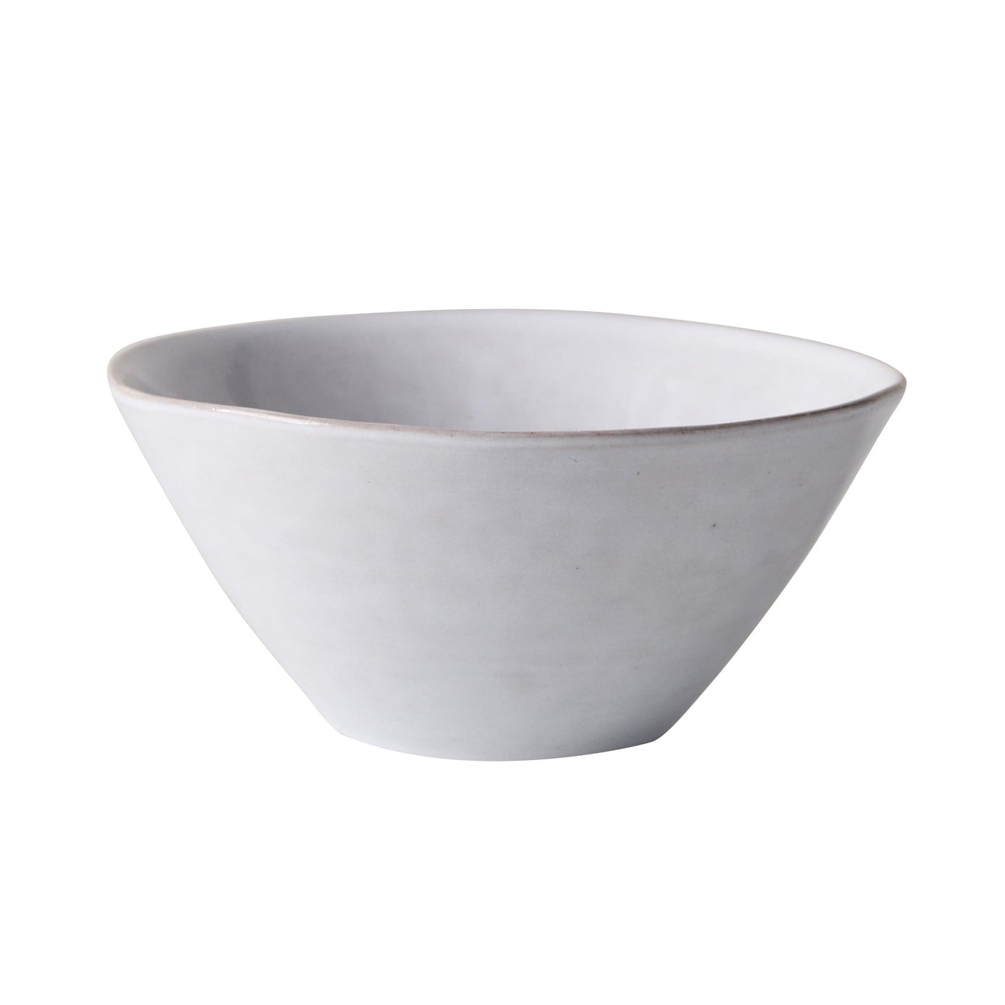 Stone Grey Individual Cereal Bowl