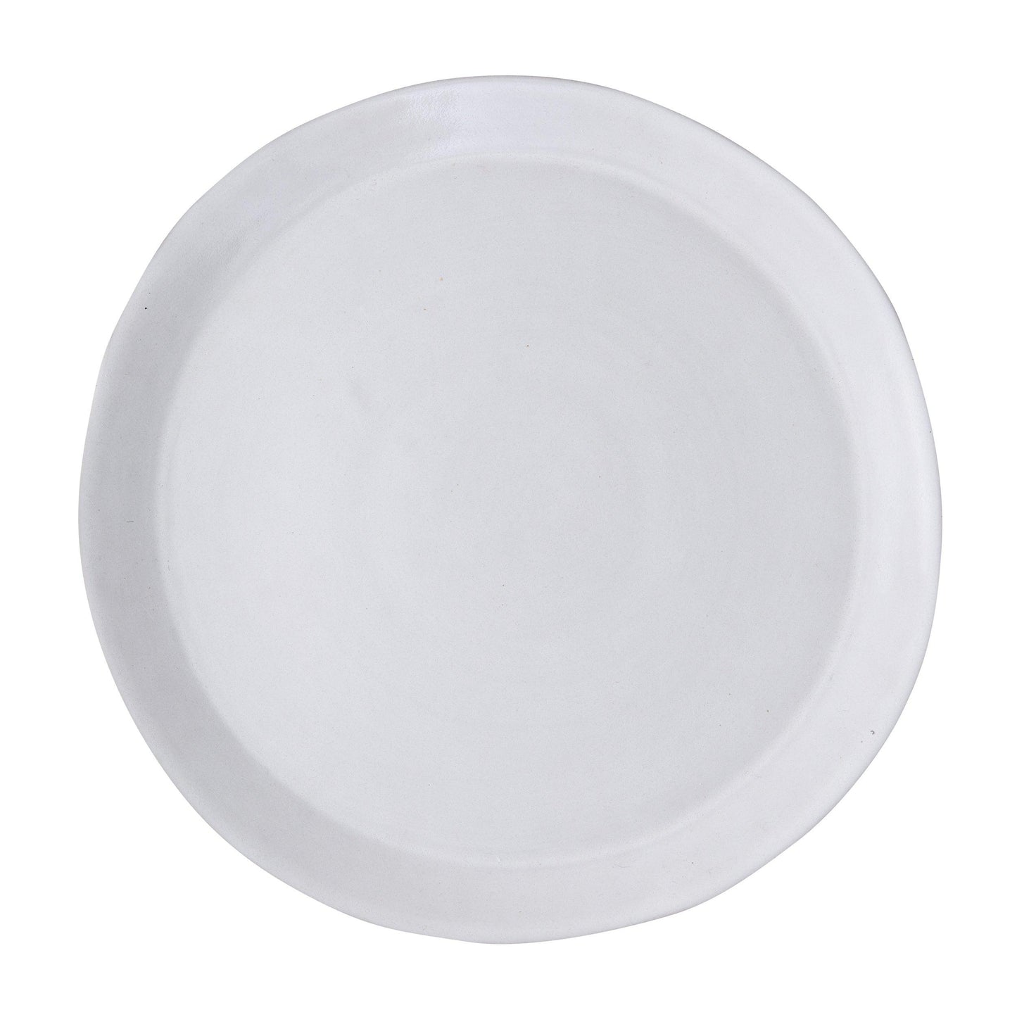 Stone Grey Dinner Plate