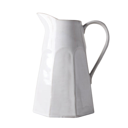 Stone Grey Pitcher