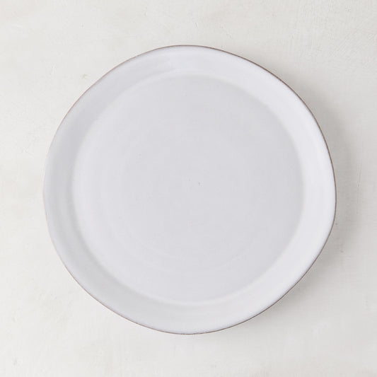 Stone Grey Salad Plate