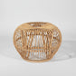 Sunburst Woven Stool