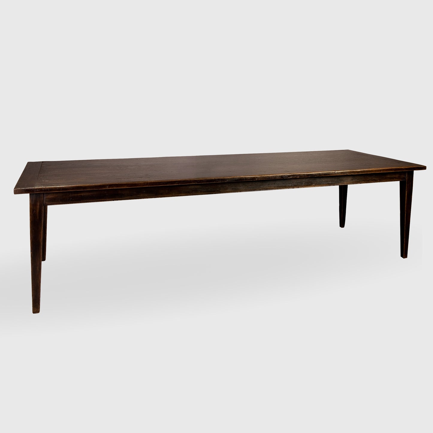 Auberge Extendable Oak Dining Table
