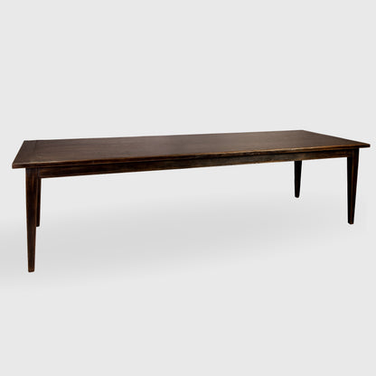Auberge Extendable Oak Dining Table