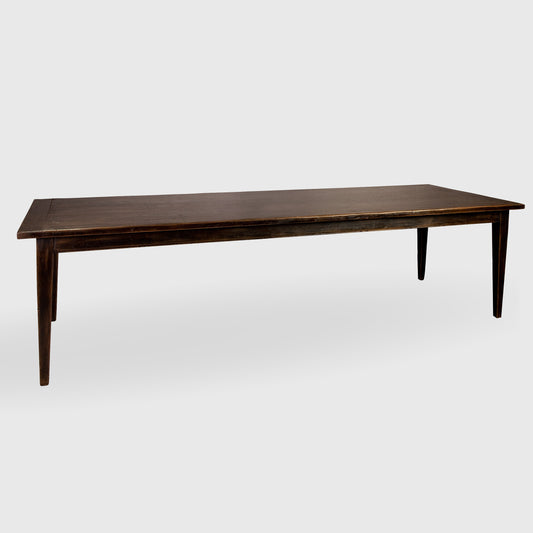 Auberge Extendable Oak Dining Table
