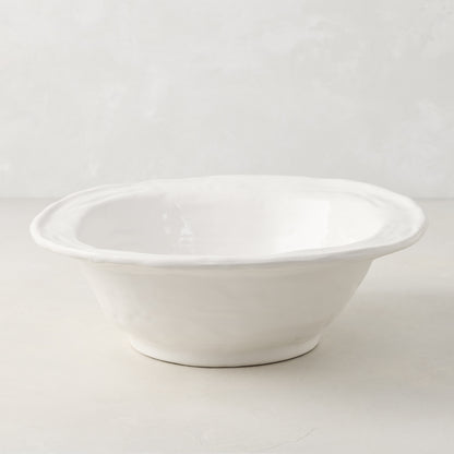 Taormina Ceramic Serving Bowl