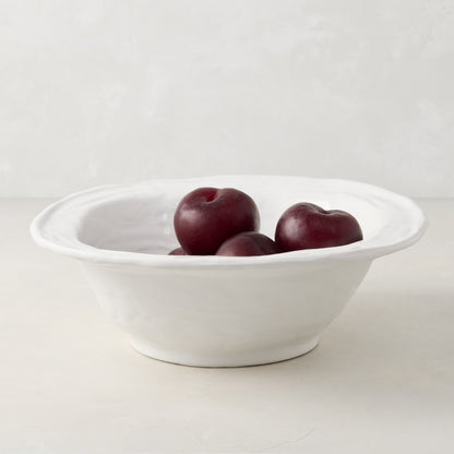 Taormina Ceramic Serving Bowl