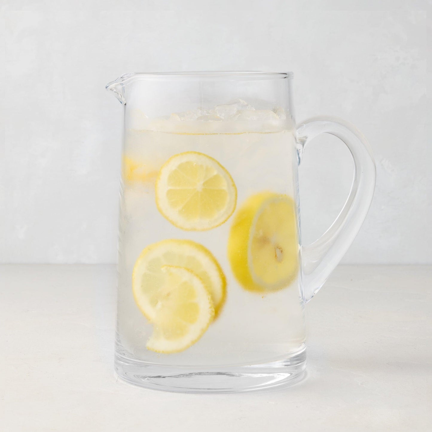 Midtown Tapered Glass Pitcher