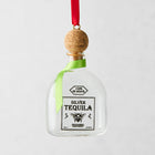 Tequila Bottle Christmas Tree Ornament