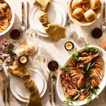 Buffalo Bistro 5-Piece Flatware Set