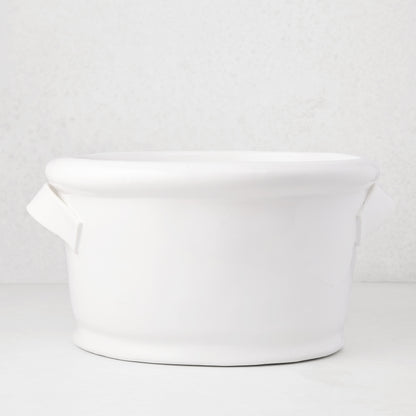 Tivoli Ceramic Ice Bucket