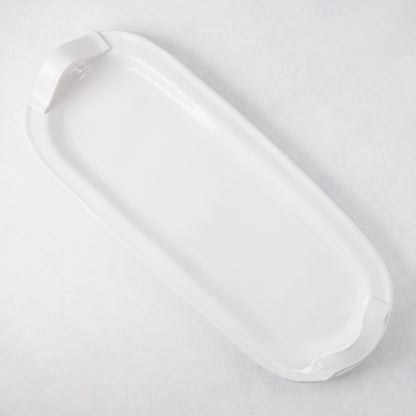 Tivoli Ceramic Oversized Long Serving Platter