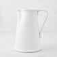 Tivoli Ceramic Pitcher with Handle