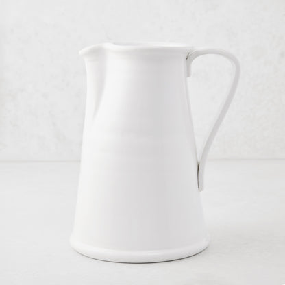 Tivoli Ceramic Pitcher with Handle