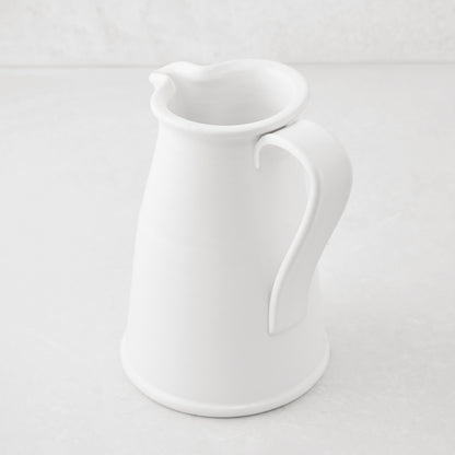 Tivoli Ceramic Pitcher with Handle
