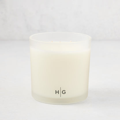 Hudson Grace Savannah Scented 3-Wick Candle