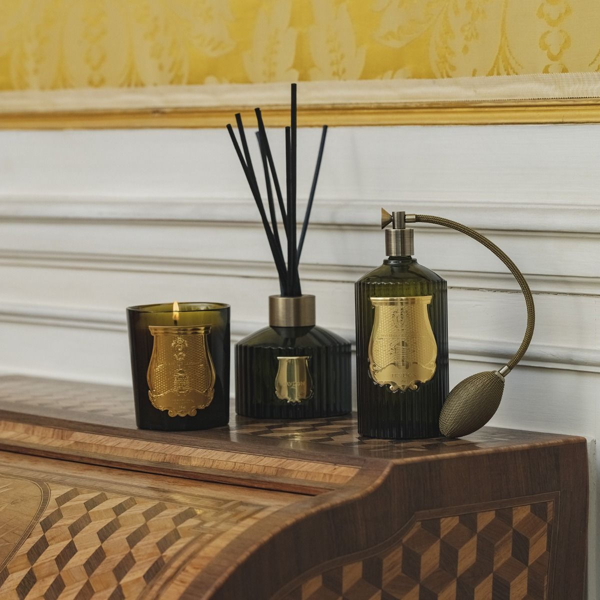 Ernesto Room Spray by Cire Trudon - Hudson Grace - Hudson Grace