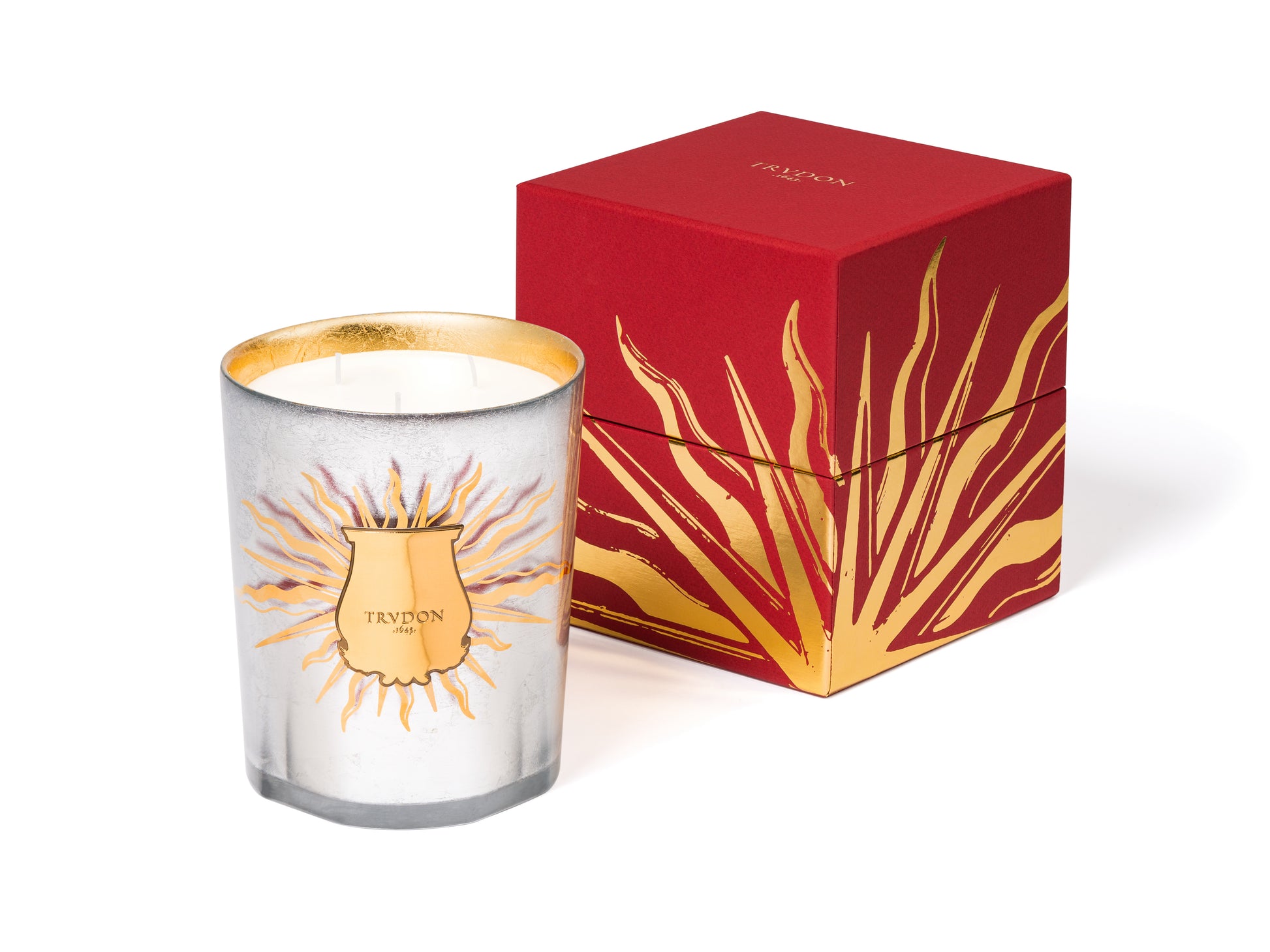 Trudon Holiday Edition Altair Classic Scented Candle - Hudson Grace