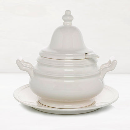 Firenze Ceramic Soup Tureen