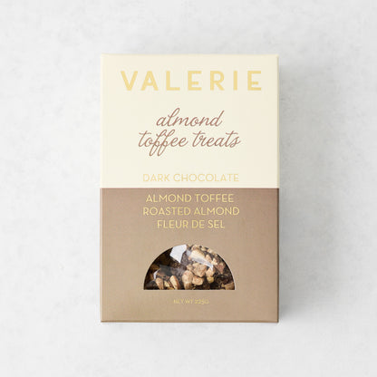 Valerie Almond Toffee Treats