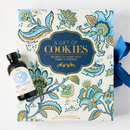 Mary DiSomma Cognac Barrel Aged Pure Vanilla Extract, 4oz