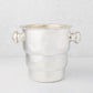 Vintage Silverplate Behr Champagne Bucket