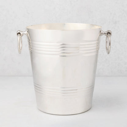 Vintage Silverplate Mabel Bottle Holder