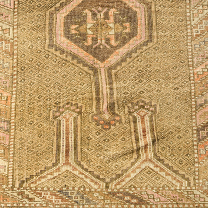 Vintage Linnea Runner Rug, 3'2 x 5'6
