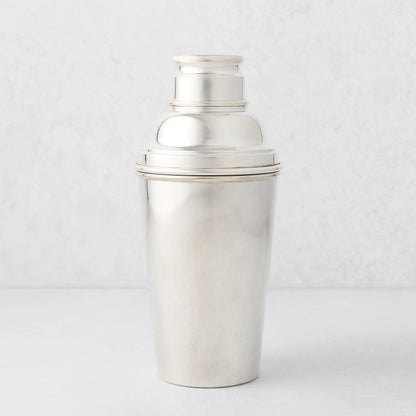 Vintage Silverplate Ana Cocktail Shaker