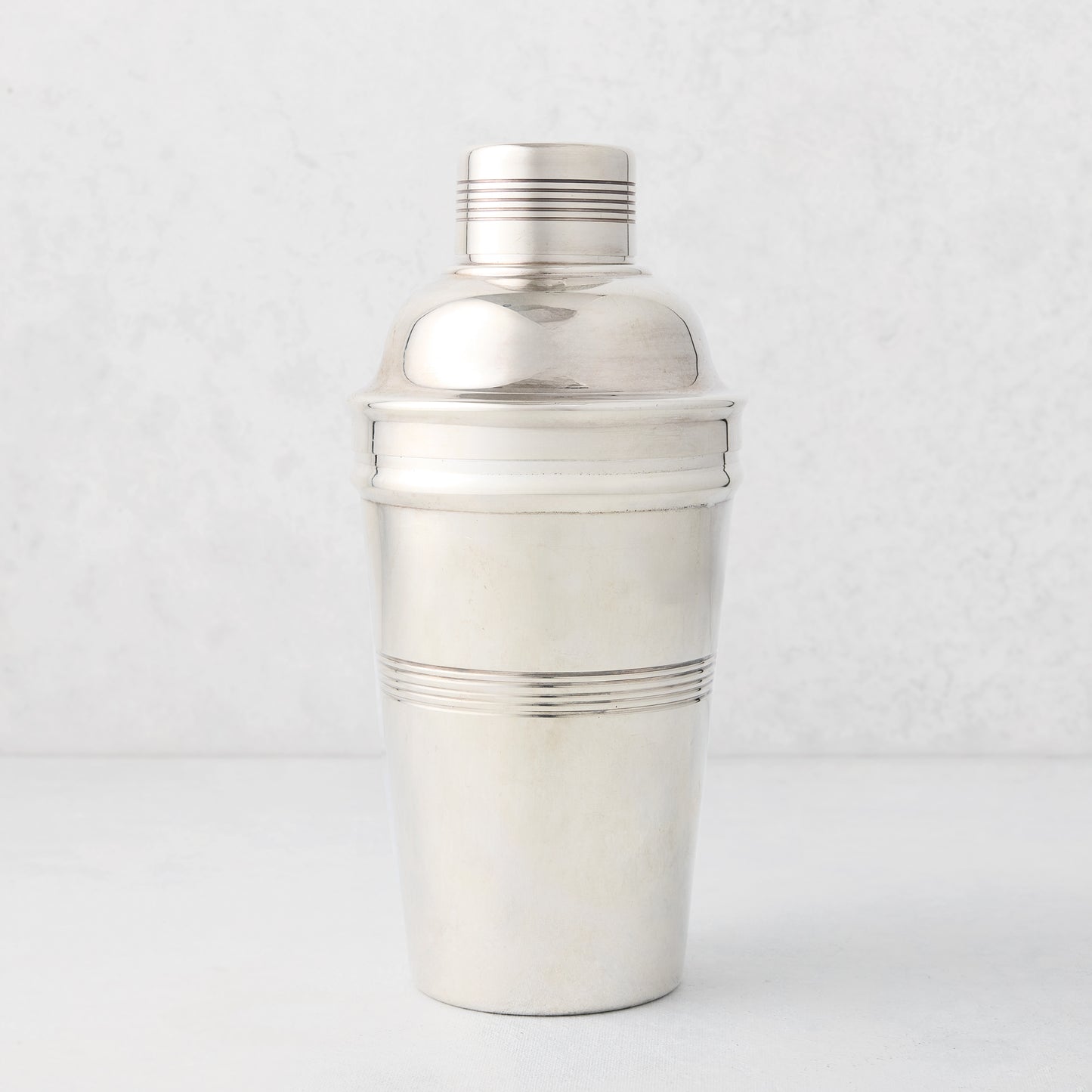 Vintage Silverplate Amara Cocktail Shaker