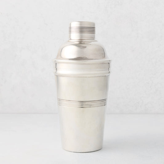 Vintage Silverplate Amara Cocktail Shaker