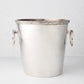 Vintatge Silverplate Florence Champagne Bucket