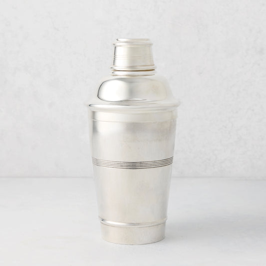 Vintage Silverplate Francisco Cocktail Shaker