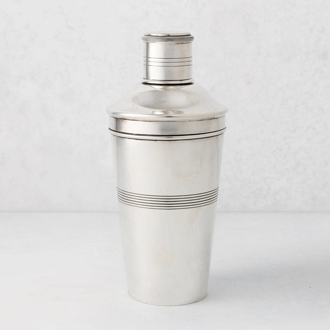 Vintage Silverplate Leni Cocktail Shaker
