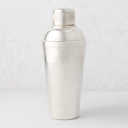 Vintage Silverplate Yara Cocktail Shaker