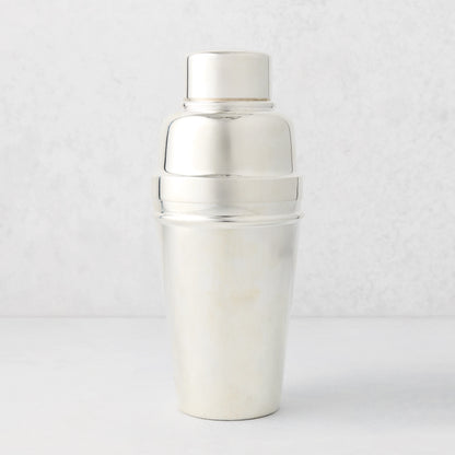 Vintage Silverplate Evander Cocktail Shaker