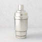 Vintage Silverplate Otis Cocktail Shaker