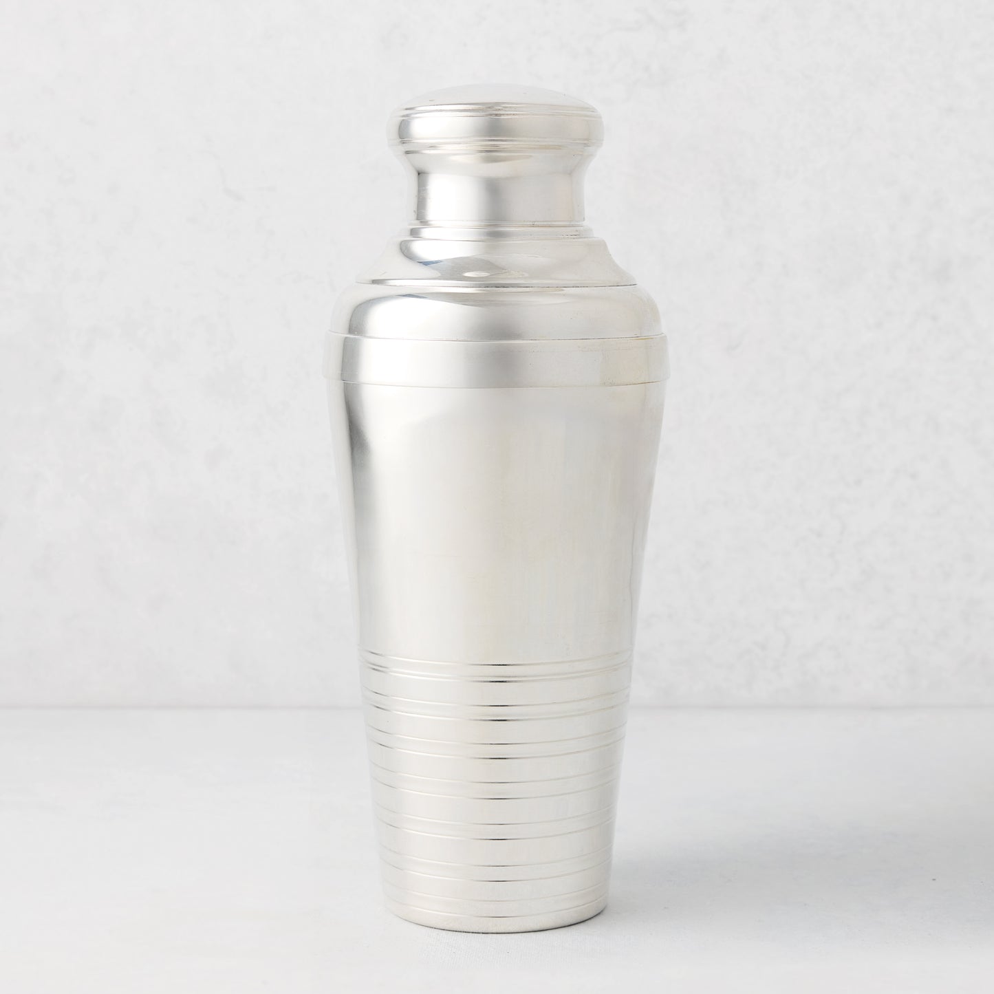 Vintage Silverplate Antonio Cocktail Shaker