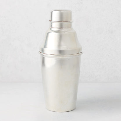 Vintage Silverplate Jules Cocktail Shaker