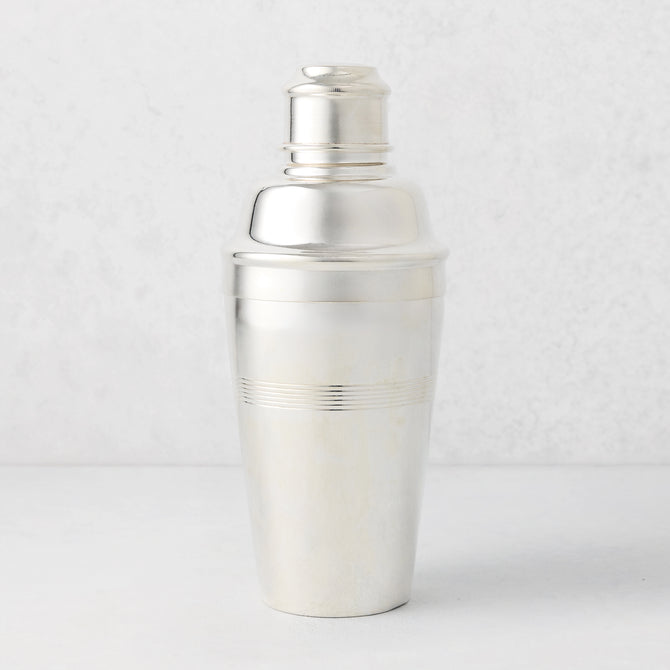 Vintage Silverplate Mariana Cocktail Shaker