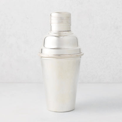 Vintage Silverplate Lila Cocktail Shaker