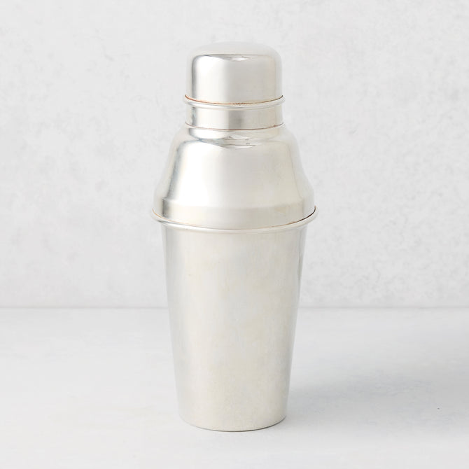 Vintage Silverplate Clara Cocktail Shaker