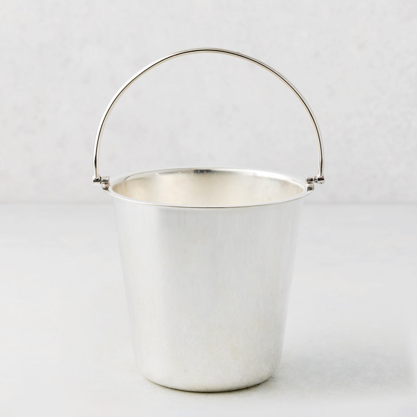 Vintage Silverplate Katrina Ice Bucket