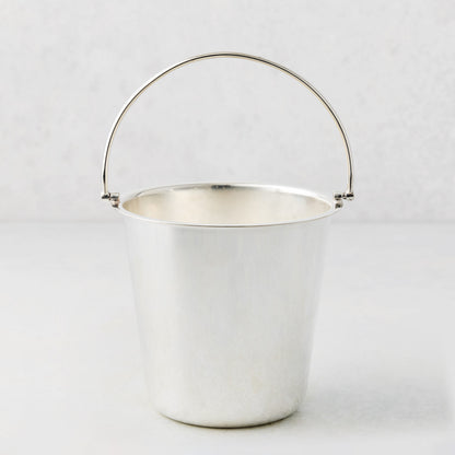 Vintage Silverplate Katrina Ice Bucket