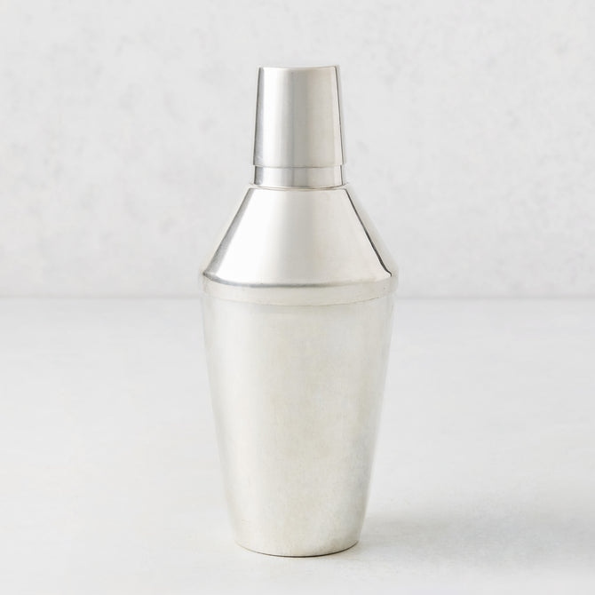Vintage Silverplate Carmen Shaker